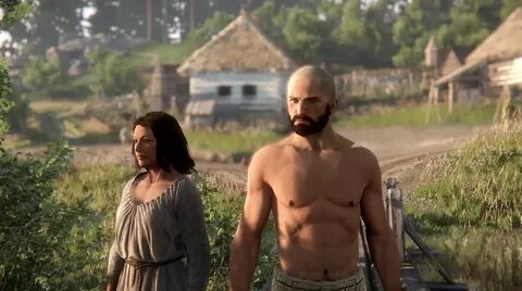 Character Customization The Official Kingdom Come Deliveranc