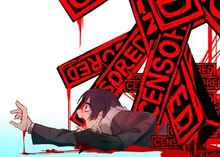 Lobotomy Corporation :: Игры :: Employee :: CENSORED (LC) :: LC Abnormaly - JoyR