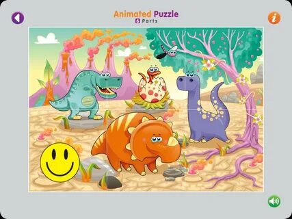 Animated Puzzle 2 for Android - APK Download