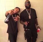 New Images Of Rick Ross Shows Dramatic Weight Loss::::::::::
