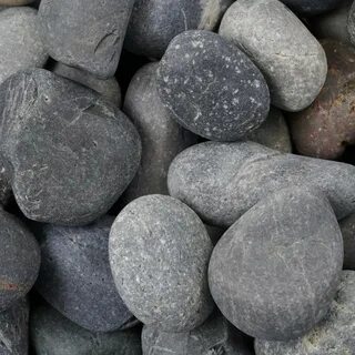 1-2" Mexican Beach Pebbles