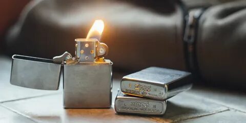 Zippo: Feuer und Leder für Männer Shots Magazin