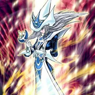 Silent Magician LV 8 The magicians, Guerrera anime, Yugioh p