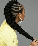 Pin by Roslyn Meadows on Braids Cool braid hairstyles, Braid