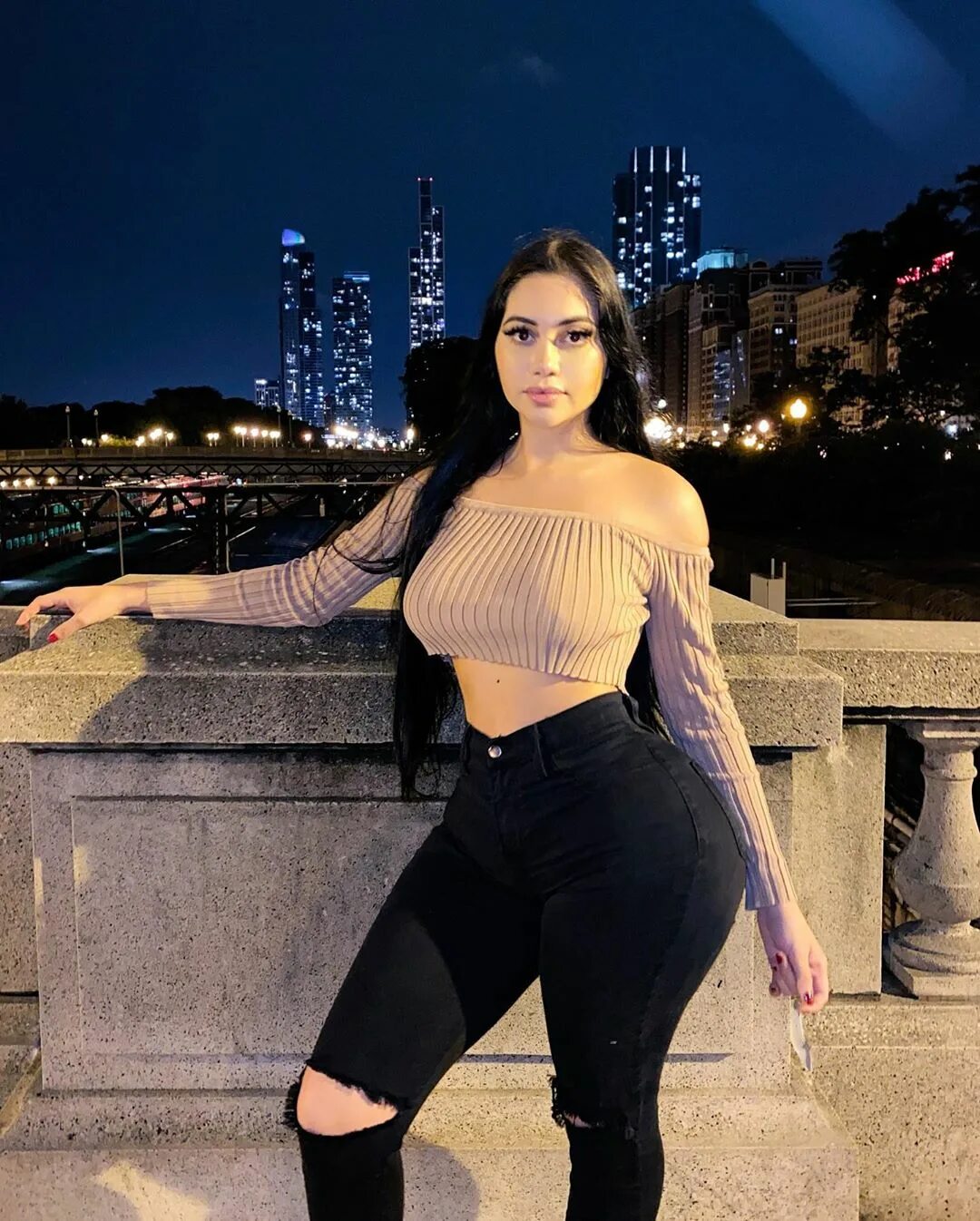 Instagram'da Jailyne Ojeda Ochoa: "Saved the best for last 😌 Chi...