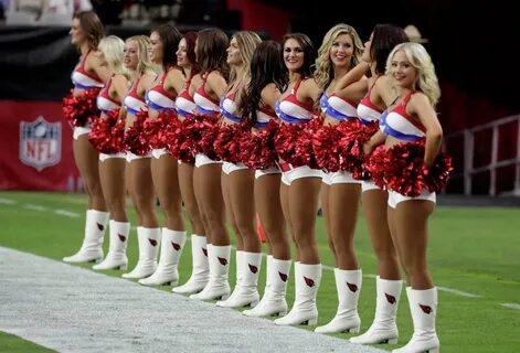 NFL Cheerleaders: Week 10. 