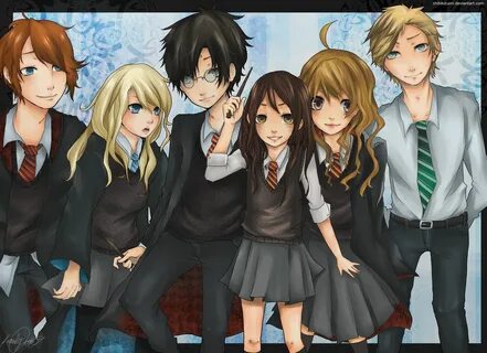 Anime Group Picture posted by Zoey Cunningham