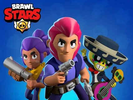 Image result for brawl stars Star character, Brawl, Star wal