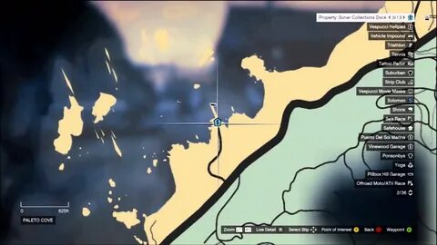 GTA 5 how to get the submarine - YouTube