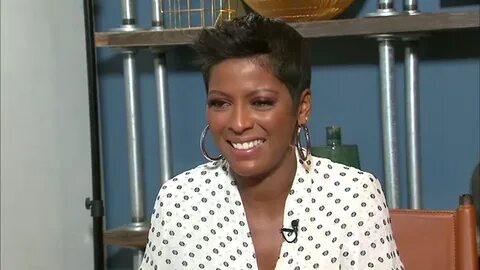 Tamron Hall talks about her new talk show, 'The Tamron Hall 