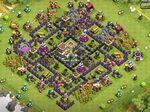Best Clash of Clans town hall level 8 defense strategy - Pho