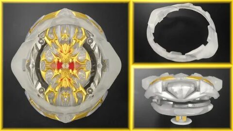 Gallery of 3d printed beyblade attack ring dranzer x with dr