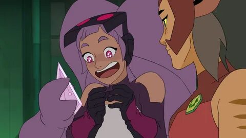The Curious Case of Entrapta on She-Ra and the Princesses of