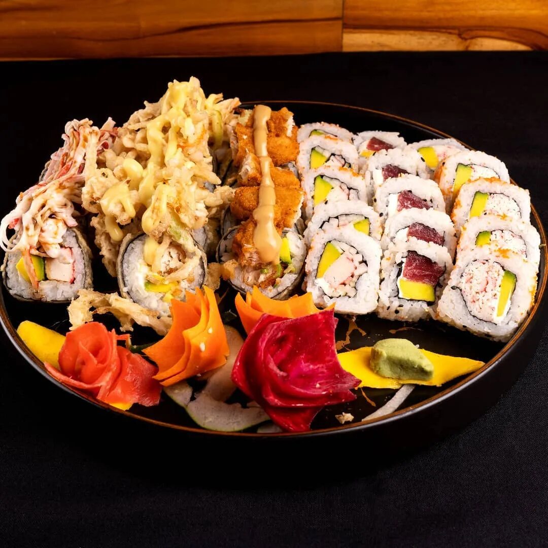 Заказать суши в клину с доставкой барракуда фото 100
