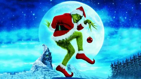 HOW THE GRINCH STOLE CHRISTMAS d wallpaper 1920x1080 102036 
