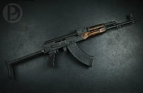 AK 47 Show and Tell