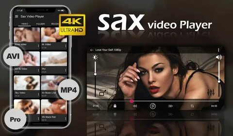 Android için SAX Video Player - Full Screen All Format Playe