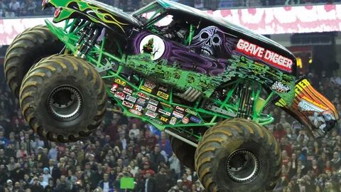 Monster Jam Memphis. February 18, 2017 - YouTube