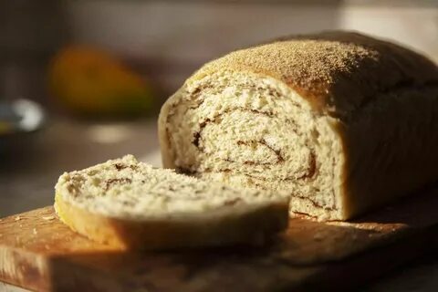 Bread Recipes Perfect for All-Purpose Flour Cinnamon swirl b