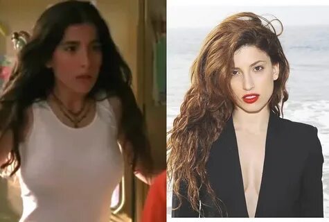 Cuanto ha crecido Tania Raymonde desde Malcolm WTF Online