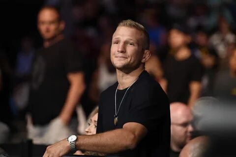 TJ Dillashaw issues a response to UFC callouts