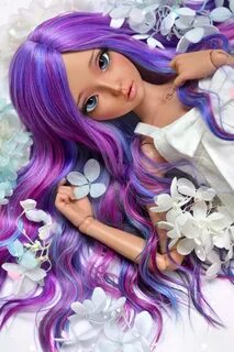 Untitled Bjd dolls girls, Pretty dolls, Anime dolls