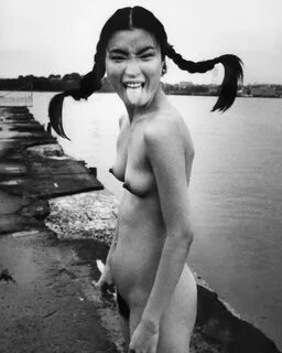 Bjork nude.