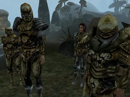 bonemold armor replacer at morrowind nexus mods and communit