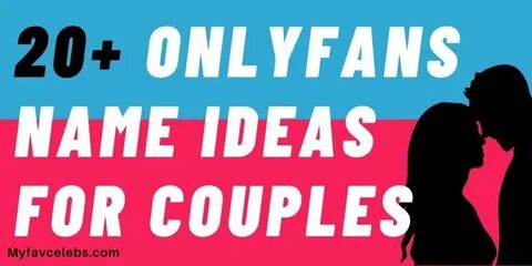 Onlyfans for couples