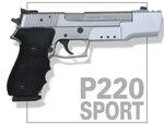 SIG Sauer P220 Modelle