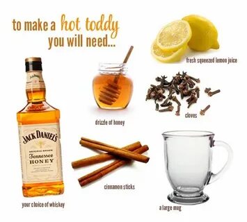 Hot Toddy Toddy recipe, Hot toddy, Food