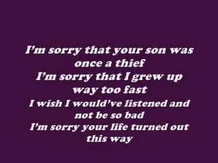 Akon Sorry Blame it on Me w/ Lyrics - YouTube Music