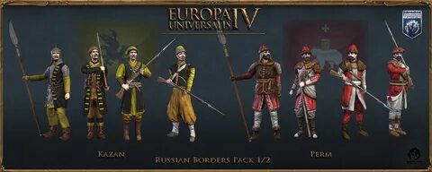 EU IV: Third Rome - Immersion pack Pagina 2 Net Wargaming It