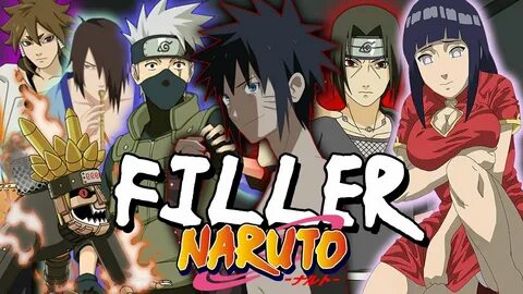 FILLER'S QUE VOCÊ PRECISA ASSISTIR EM NARUTO! - YouTube