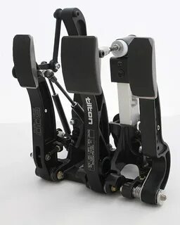 SimCraft / Tilton PRO Sim Racing Pedals - Floor mounted / 3 