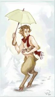 mr. Tumnus by Linnpuzzle on deviantART Chronicles of narnia,