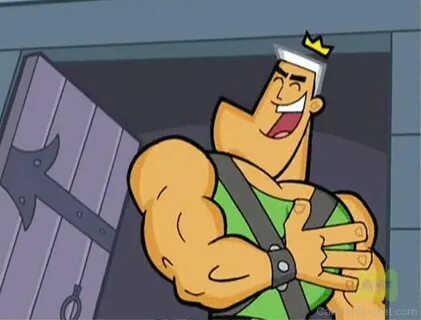 Jorgen Von Strangle Laughing Loudly