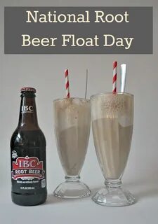 National Root Beer Float Day is August 6th - The Rebel Chick