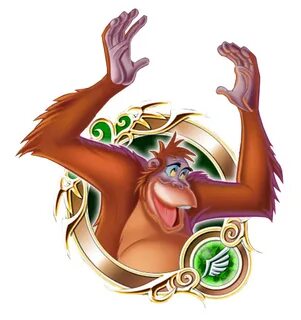 Download King Louie Clipart HQ PNG Image FreePNGImg
