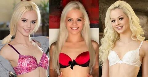 49 Hot Photos by Elsa Jean Proves that She is a Bright Light