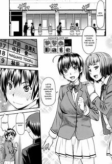 Kaname Date 8.5 , Kaname Date 8.5 Page 1 - Nine Anime