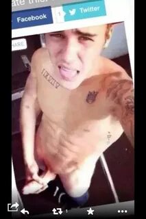 Bieber penis leak Photo Of Justin Bieber's Penis Is Just One