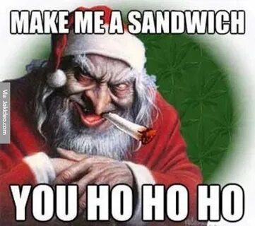 Funny santa Memes