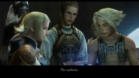 Final Fantasy 12 The Zodiac Age Judge Ghis Fight - YouTube