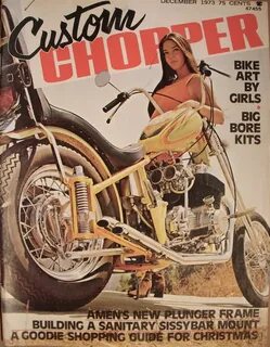 Speedboys: 70s Choppers/ Custom Chopper Magazine 2