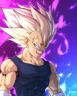 💥 srojam 💥 в Твиттере: "majin vegeta