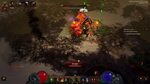 Diablo 3 RoS Act 4 Quest 2 Kill Iskatu - YouTube