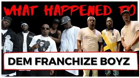What Happened To Dem Franchize Boyz Beef with D4L Why they s
