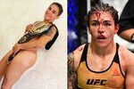 Mma female fighter nude ✔ 17 Photos Of Female Fighters At UF