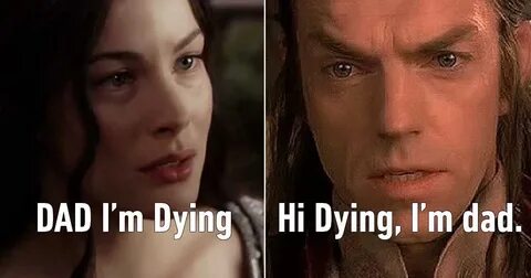 12 Funny Lord Of The Rings Memes That Are Too Good To Be Tru